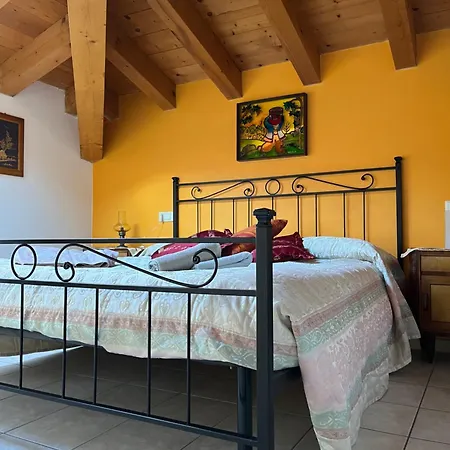 Caterina Appartamento Vacanze Monticelli Brusati Exterior photo