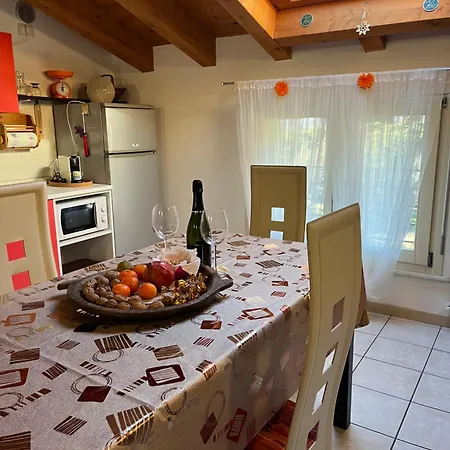 Caterina Appartamento Vacanze Monticelli Brusati Exterior photo