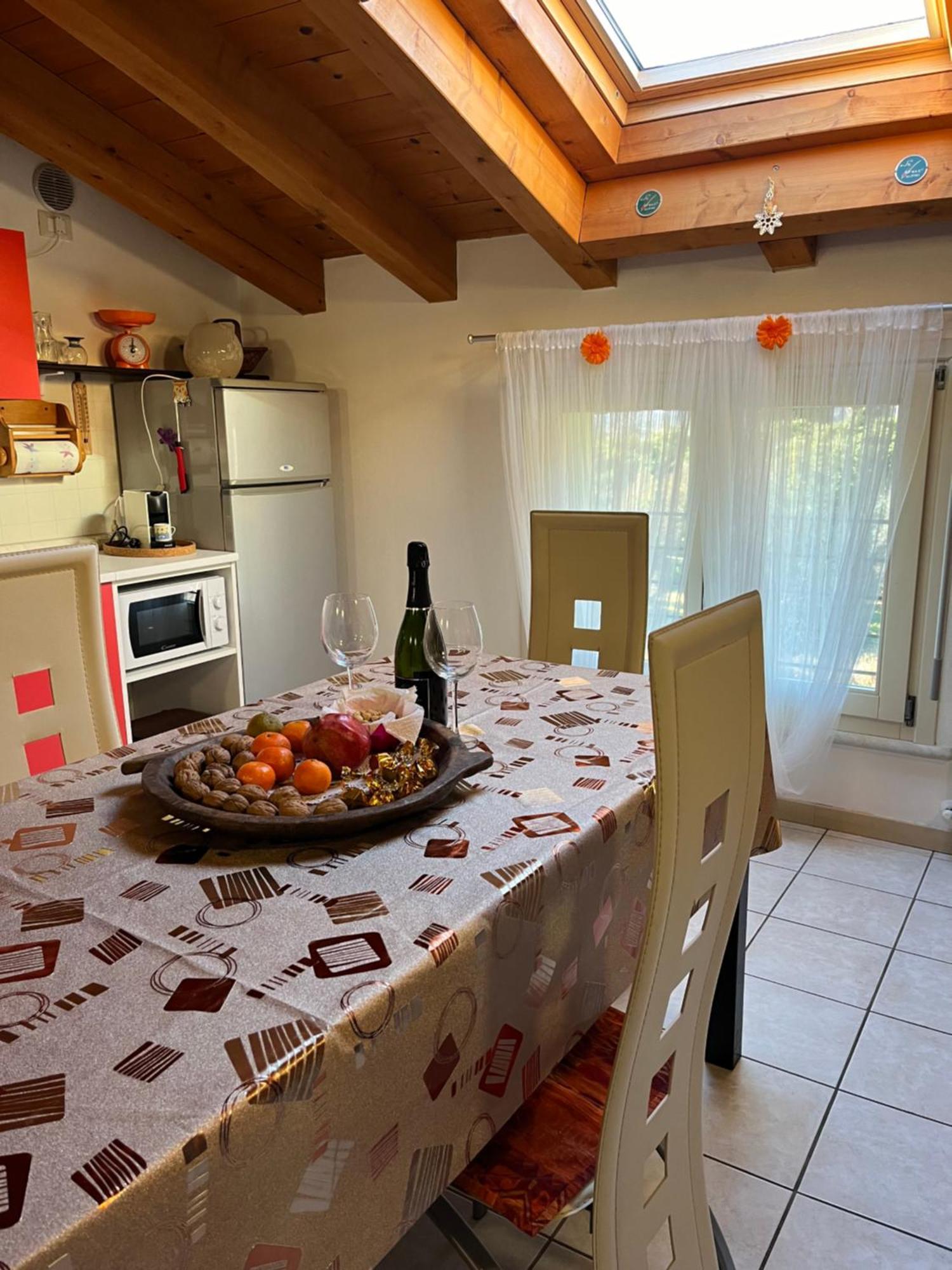 Apartment Caterina Vacanze Monticelli Brusati