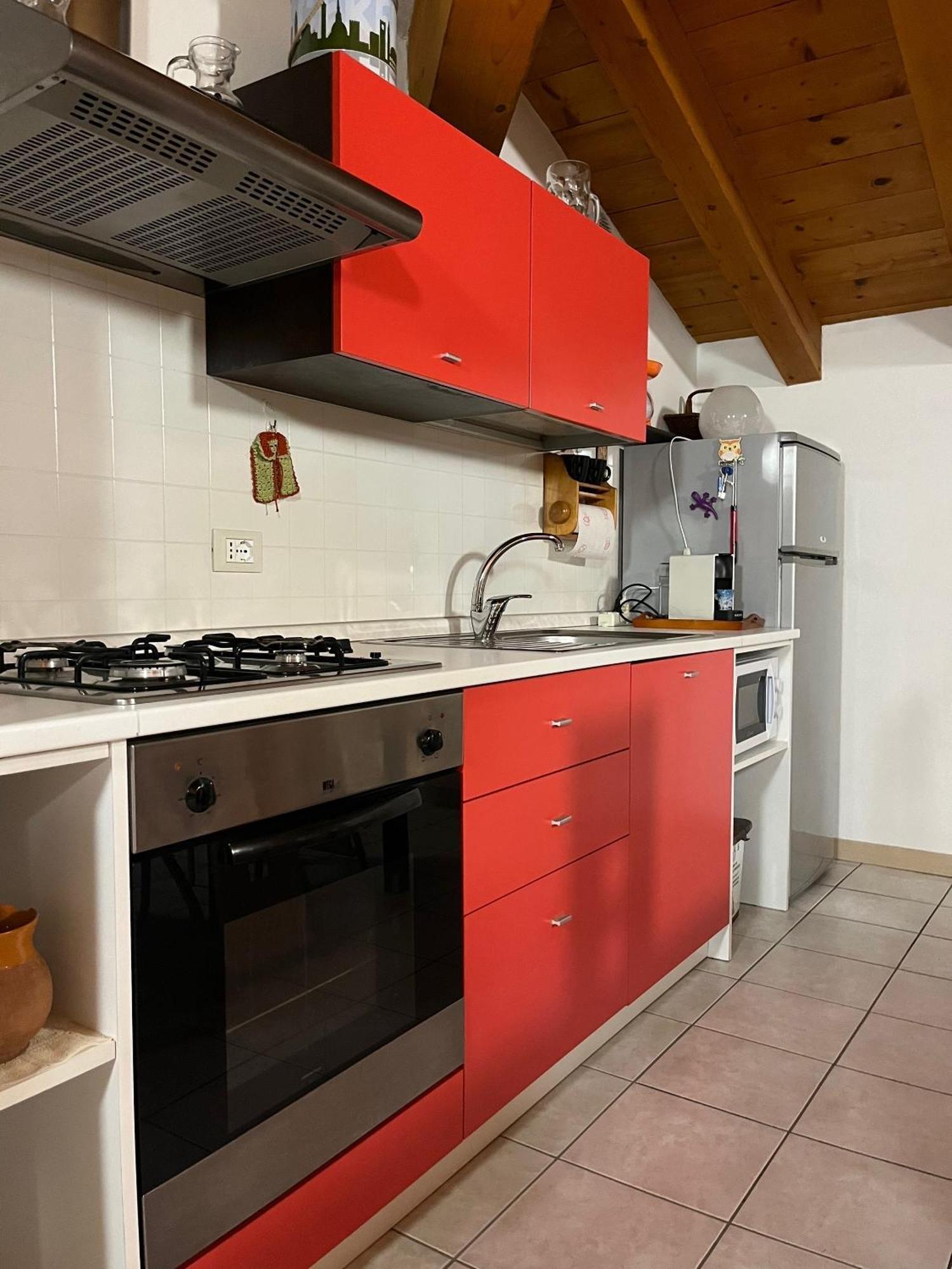Caterina Vacanze Apartment Monticelli Brusati